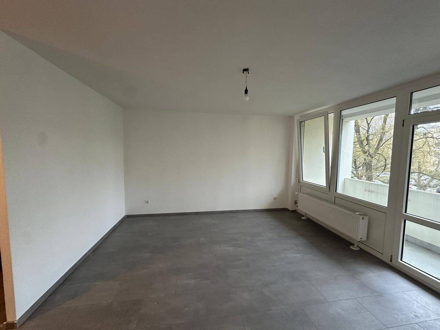 Frisch sanierte 3-Zimmer-Wohnung in Mannheim – Mannheim – Vorschaubild 2