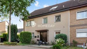OG & DG (135 qm) ab November frei: Zweifamilienhaus mit 2 Garagen, Balkon und Terrasse – 44149 Dortmund – Vorschaubild 6