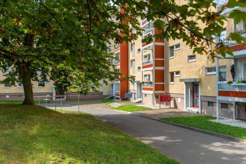 1-Raum-Wohnung mit Balkon auf dem südlichen Sonnenberg – Chemnitz – Vorschaubild 6
