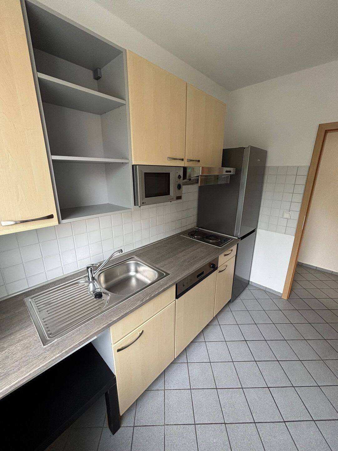 Charmantes 1-Zimmer-Appartement mit Küche und Balkon – ab sofort frei – Gelsenkirchen – Vorschaubild 6