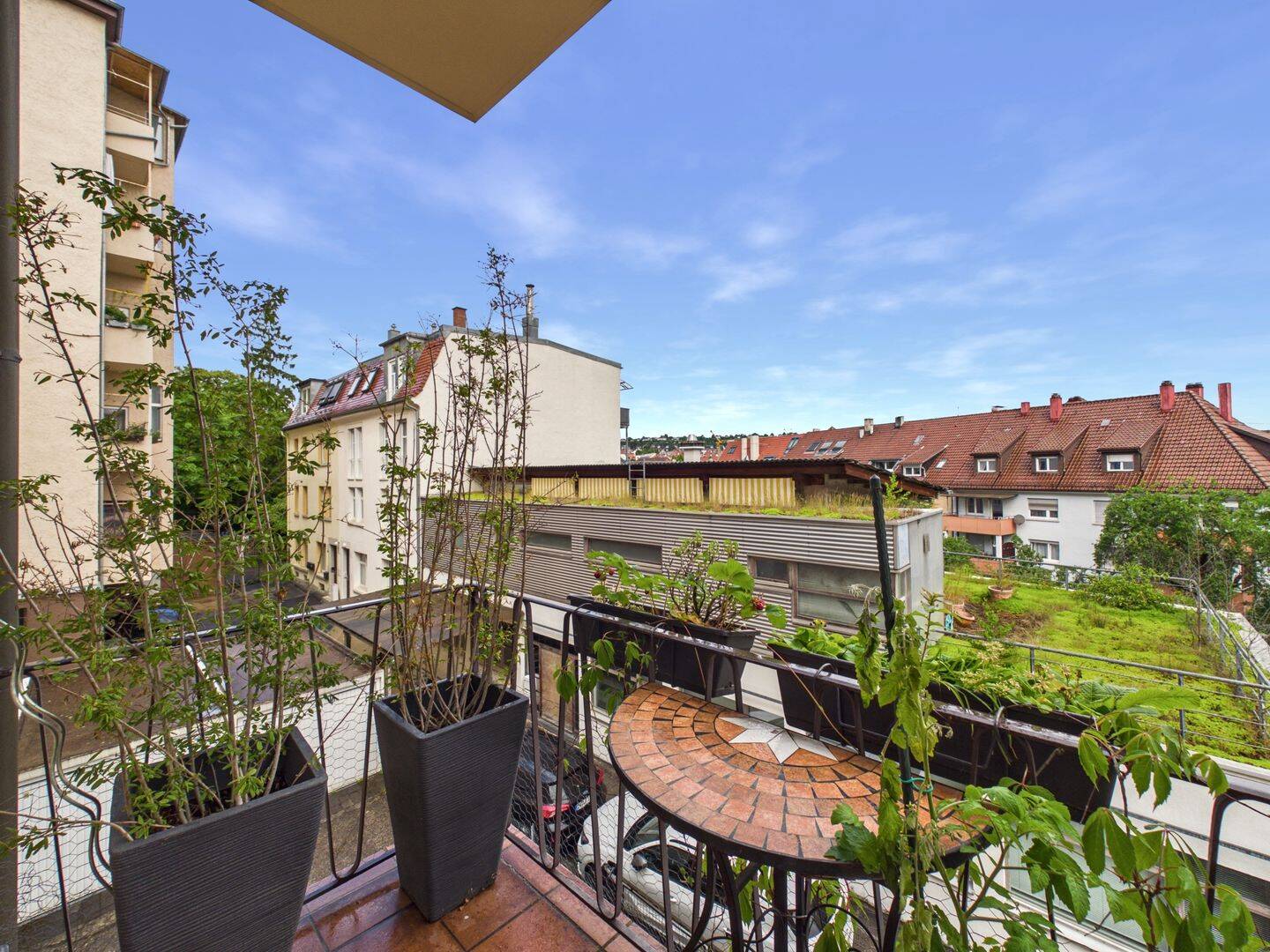 Zeitlos statt trendgetrieben: 3-Zimmer-Wohnung mit durchdachter Aufteilung im Stuttgarter Westen – Stuttgart – Vorschaubild 5