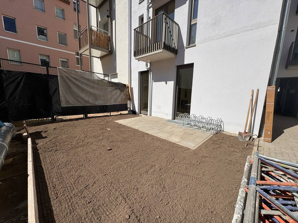 Weißensee: ERSTBEZUG im NEUBAU per 2025 : u.a. 2-Zi- EG- Wohnung mit TERRASSE – Berlin – Vorschaubild 9