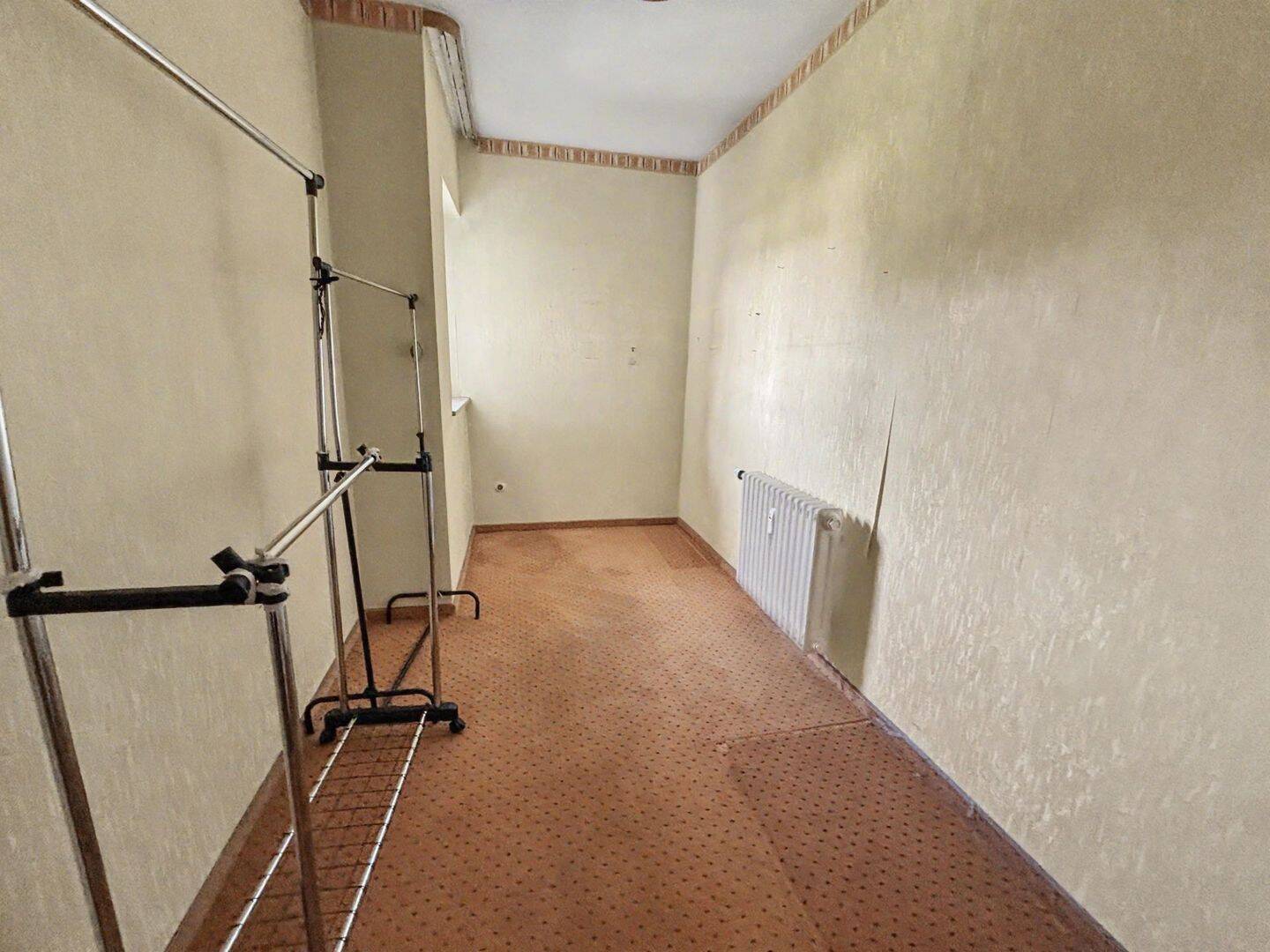 Lauf a. d. Pegnitz - 4-Zimmer-Wohnung im 3. Obergeschoss mit Aufzug - neuer Balkon, neue Fassade – Lauf an der Pegnitz – Vorschaubild 5
