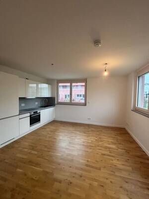 moderne 1,5-Zimmer-Wohnung im Münchner Norden mit Balkon, Nähe Olympiapark (#100) – 80809 München – Vorschaubild 9
