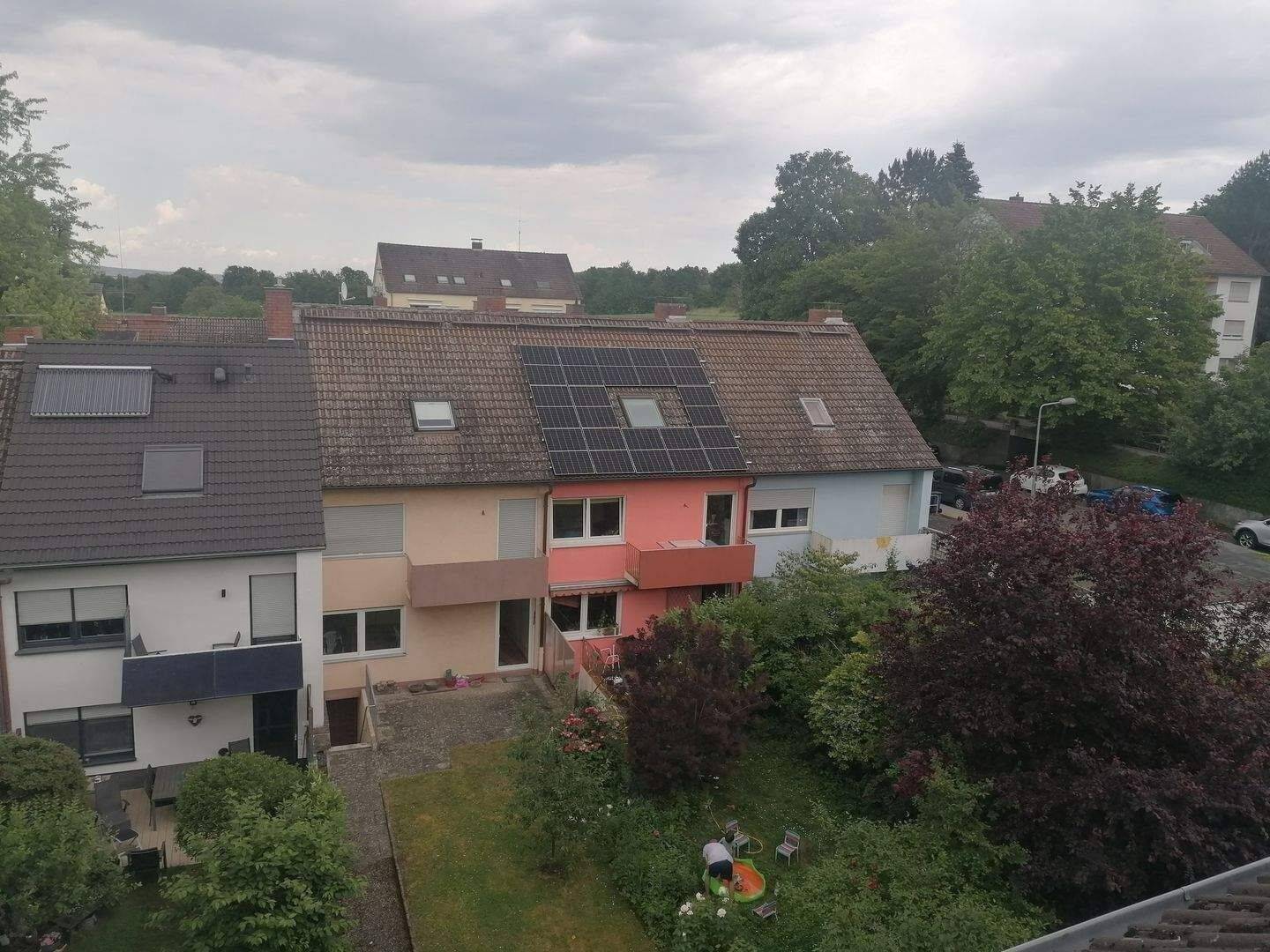 Tolle,ruhige Feldrandlage 6 Zi. Terrasse,Garten Frankfurt am Main! – Frankfurt am Main – Vorschaubild 8