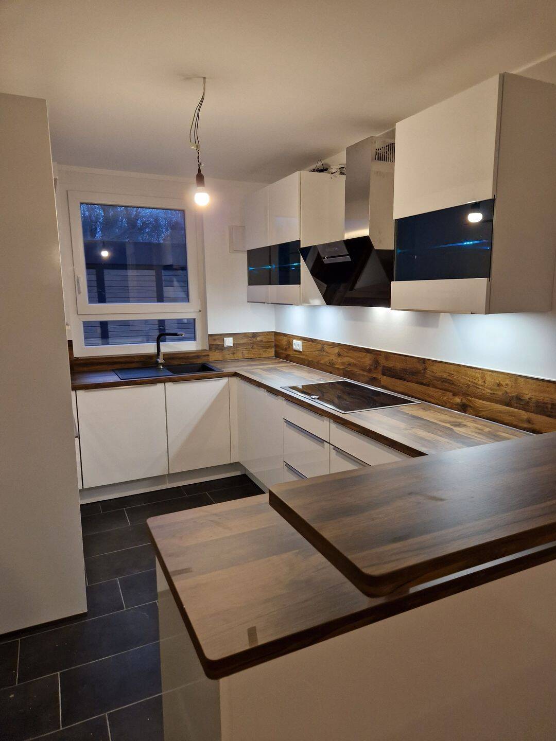 Idyllisch im Grünen wohnen – modernes Mittelreihenhaus mit großem Garten und schneller Anbindung zum Leipziger Hbf – Leipzig – Vorschaubild 5