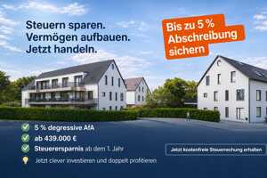 Bielefeld-Gellershagen: KAPITALANLAGE | Steuern sparen | AfA | Vermögen aufbauen | ab 439.000 € – 33613 Bielefeld – Vorschaubild 2