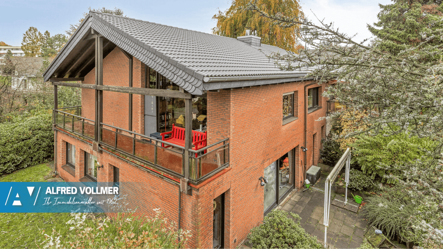 Ein-/Zweifamilienhaus in ruhiger Lage ideal für Eigennutzer oder Mehrgenerationenwohnen – Wuppertal – Vorschaubild 4