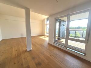 Südstadt ganz oben! Penthouse mit Aufzug und ebenerdigem Zugang – 30173 Hannover – Vorschaubild 2