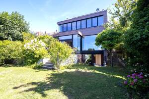 Zeitlose Architektur in exklusiver Grünlage von Stuttgart-Botnang – 70195 Stuttgart – Vorschaubild 2