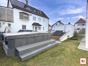 Perfektes Familiendomizil mit Garten und SwimSpa in Bogenhausen-Denning – 81929 München – Vorschaubild 8