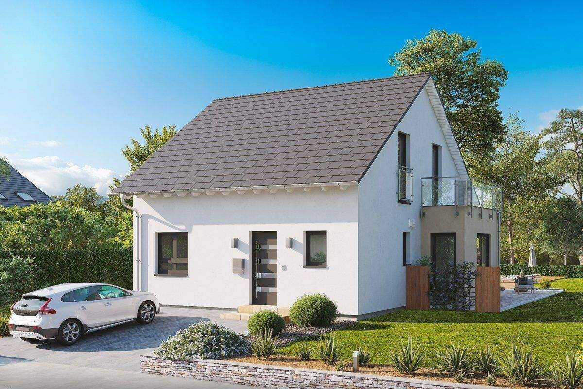 Dein individuelles Einfamilienhaus in Aichach-Friedberg - maßgeschneidert nach Deinen Wünschen – Todtenweis – Bild 1 von 9