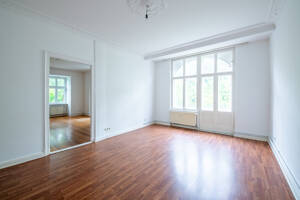 Wohnen mit Stil: 4-Zimmer-Gründerzeitaltbau mit Stuck und Südbalkon – 12205 Berlin – Vorschaubild 8