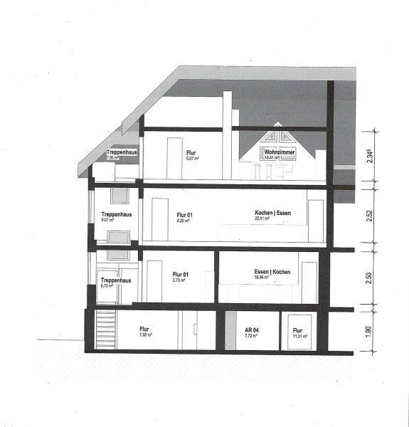 Bezugsfrei werdendes, modernisiertes Dreifamilienhaus in Radolfzell – Radolfzell am Bodensee – Vorschaubild 8