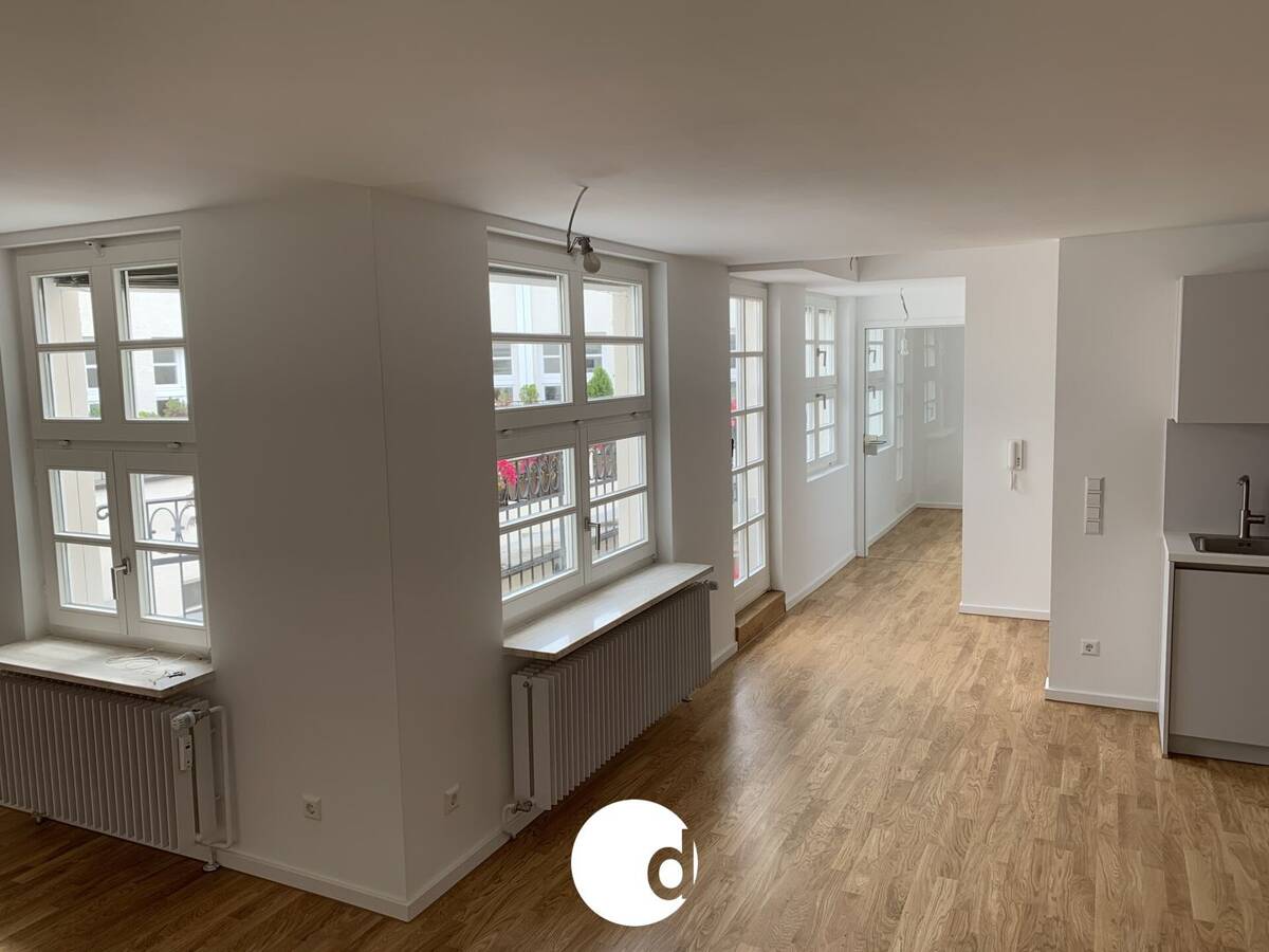 Moderne 3-Zi.-Wohnung in absoluter Top-Citylage – 70173 Stuttgart – Bild 1 von 9