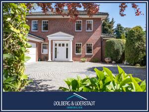 Mediterranes Idyll: Luxus-Villa mit Parkgrundstück & Wellnessbereich – 22147 Hamburg – Vorschaubild 1