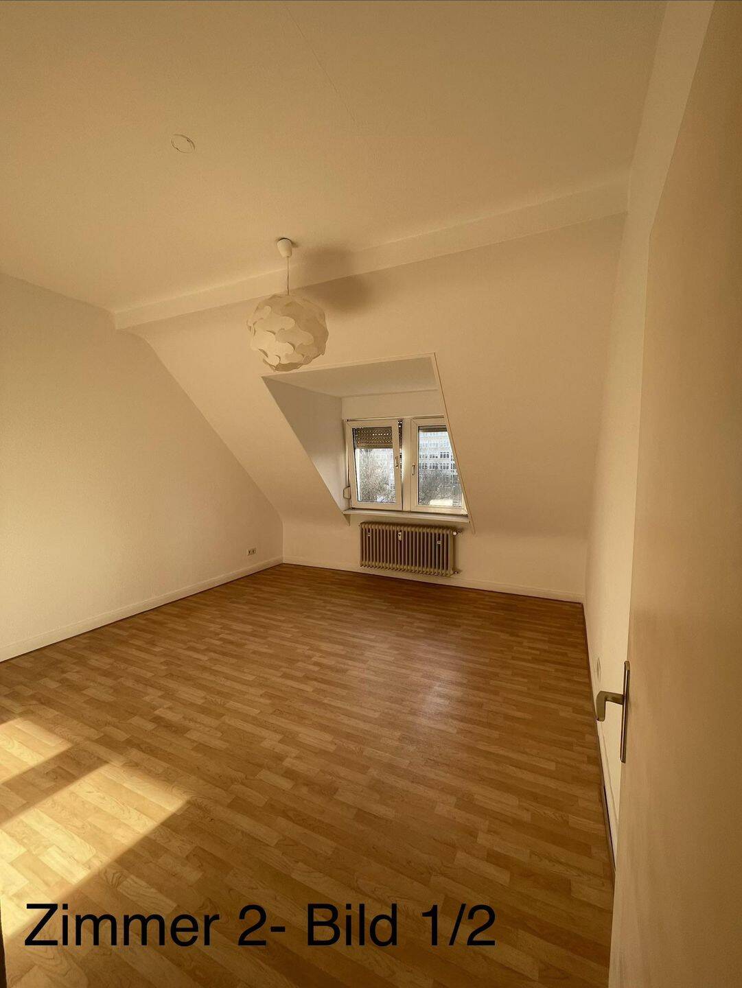 3 ZKB Wohnung Mannheim Neckarstadt-Ost – Mannheim – Vorschaubild 5