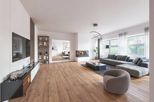 Vielseitige Liegenschaft mit Praxis- und Wohnbereich in gefragter Lage – 40593 Düsseldorf – Vorschaubild 7