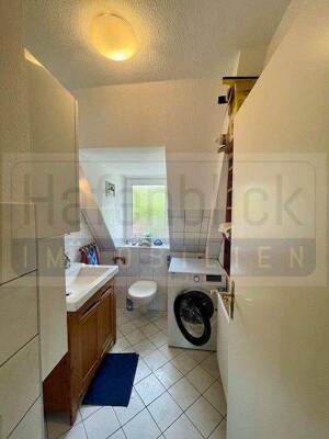 Provisionsfrei ! 3,5 Zi Sonnige Maisonettewohnung -Balkon-Garage-fußläufig zum Strand u. Bahnhof – 23570 Lübeck – Vorschaubild 4