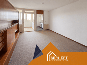RESERVIERT Clevere Investition oder neues Zuhause: Attraktive 1,5-Zimmer-Wohnung mit Loggia und Stellplatz – 91056 Erlangen – Vorschaubild 6
