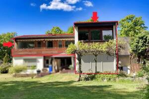 Nahe Golf-Club Bremer Schweiz! Modernisierte 5-Zimmer Doppelhaushälfte – 28779 Bremen – Vorschaubild 2
