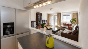 Wohnqualität mit Weitblick - großzügige 2-Zimmer-Wohnung mit Kamin, Tiefgarage und Balkon – 22045 Hamburg – Vorschaubild 7