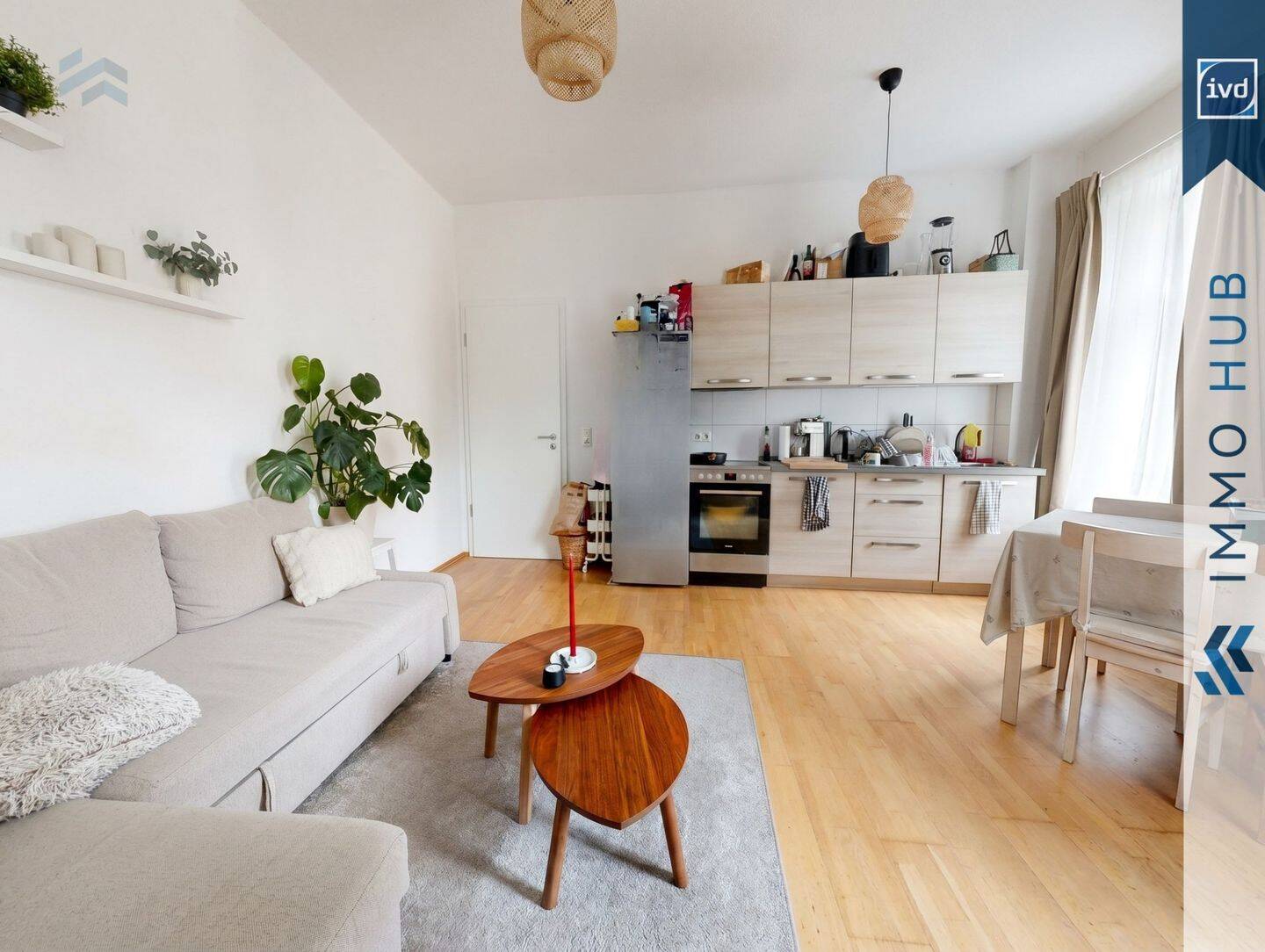 ++ 4 % Bruttomietrendite - Vermietete 2-Zimmer-Wohnung in Leipzig Stötteritz ++ – Leipzig – Vorschaubild 4