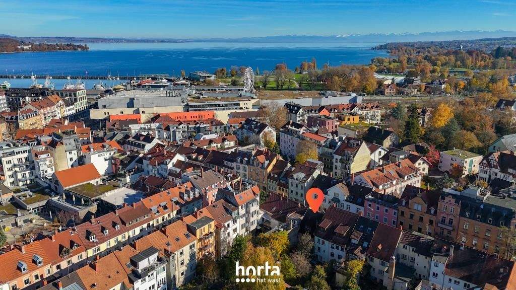 Historisches Zweifamilienhaus in bester Innenstadtlage von Konstanz am Bodensee – Konstanz – Bild 1 von 9