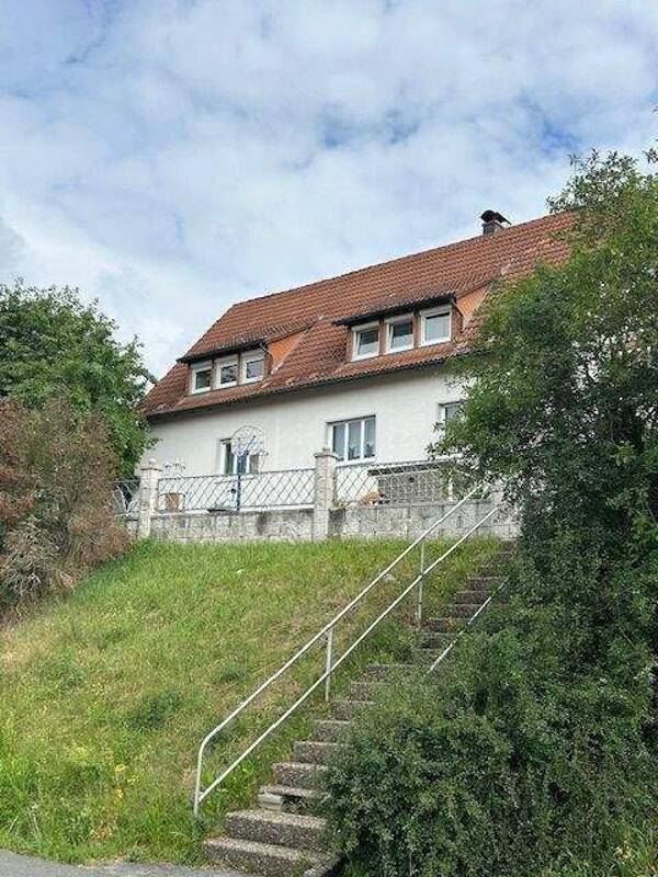 Haus in 95326 Kulmbach mit 190 m² kaufen