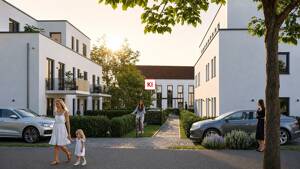 Neubauwohnungen in Ingolstadt-Südwest "Nähe Hauptbahnhof"! - Qualitativ hochwertige Wohnanlage – 85051 Ingolstadt – Vorschaubild 3