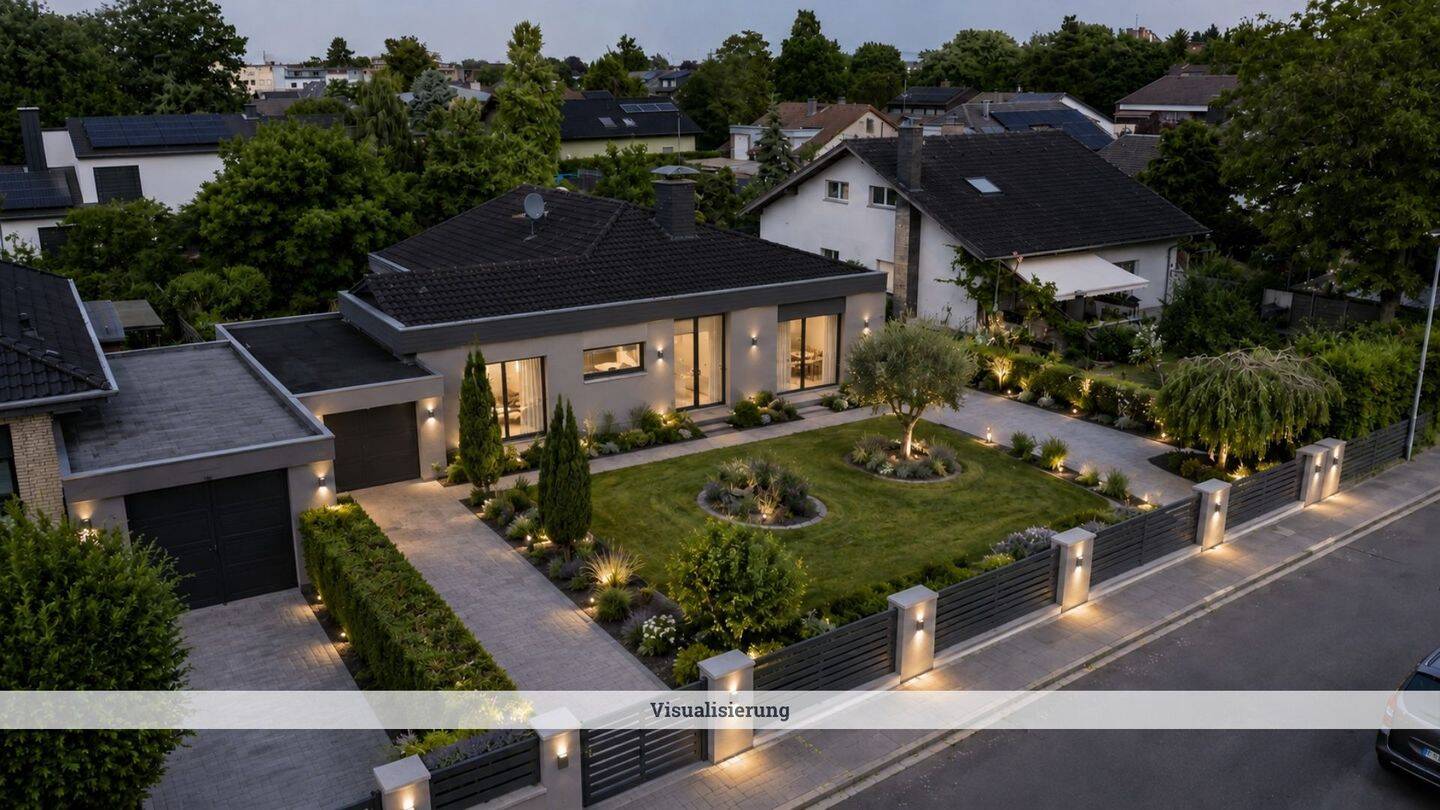 Bungalow-Komfort || Ein Zuhause für heute und für morgen
