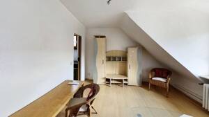 Schönes möbliertes 2 ZKB Appartement nähe ICE Bahnhof für Wochenendheimfahrer – 34121 Kassel – Vorschaubild 2