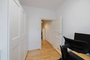 Charmante Altbau-Perle nahe Englischer Garten - kompakte zwei Zimmer Wohnung mit solider Vermietung – 80805 München – Vorschaubild 6
