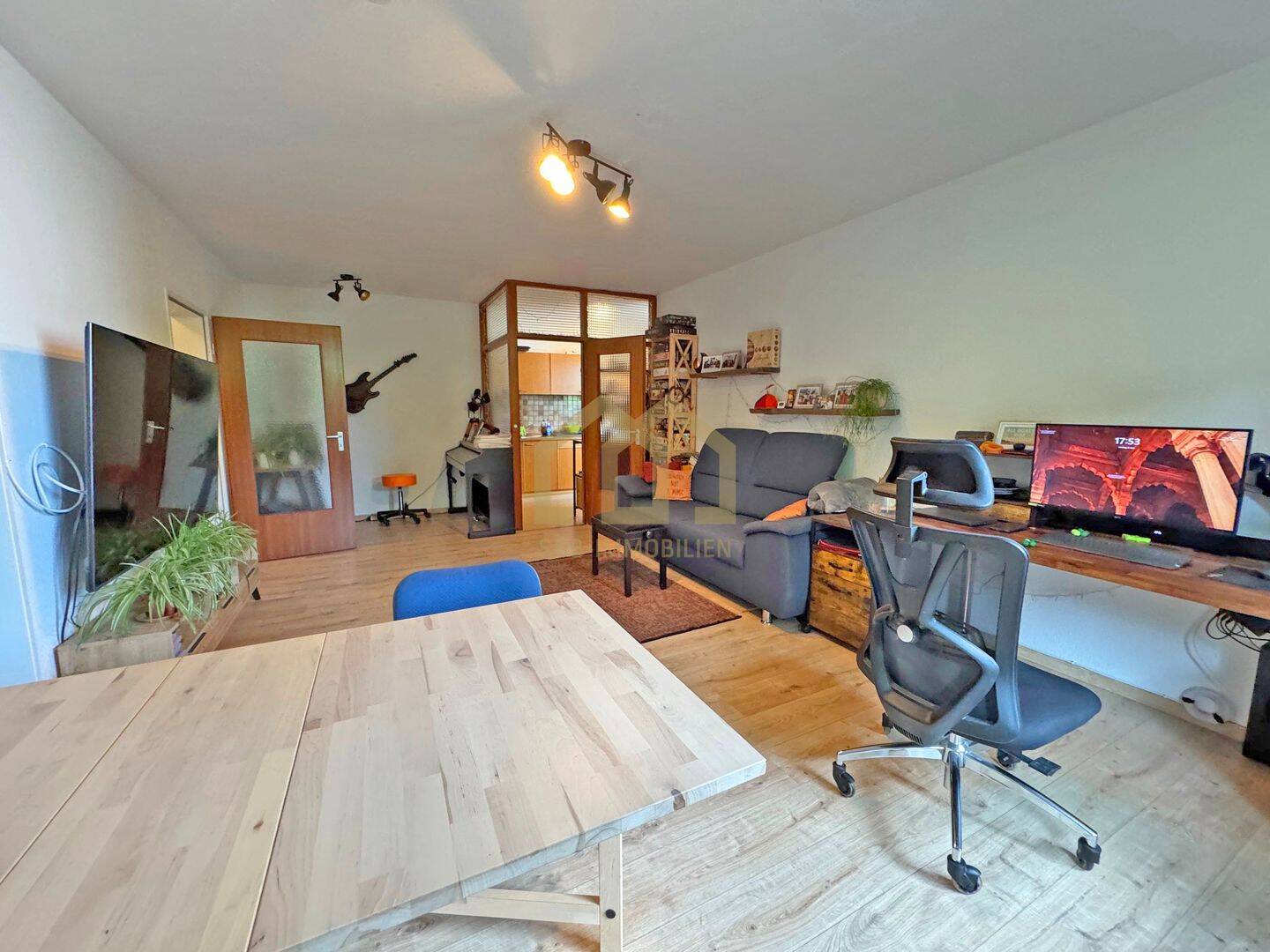 Top-Lage in Schwachhausen - Helle Erbpachtwohnung mit Balkon & Aufzug | Erbbauzins 450,58 € mtl. – Bremen – Vorschaubild 4