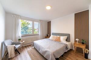 ***ERSTBEZUG NACH MODERNISIERUNG - STILVOLLE 3-ZI.-WOHNUNG MIT TAGESLICHTBAD IN DU-NEUDORF*** – 47057 Duisburg – Vorschaubild 4
