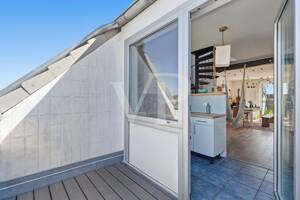 Lichtdurchflutete Maisonettewohnung mit Balkon und Terrasse – 50825 Köln – Vorschaubild 6