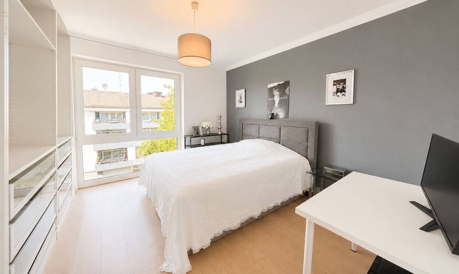 Etagenwohnung in 40470 Düsseldorf / Mörsenbroich mit 103 m² kaufen