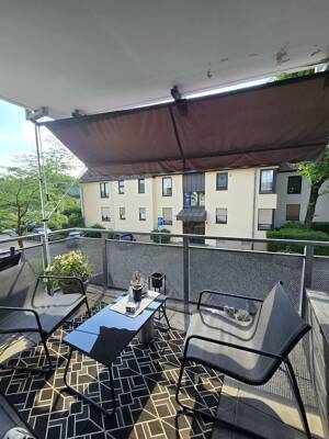 Familienfreundliche Maisonette mit großzügigem Raumkonzept und Terrasse – 50859 Köln – Vorschaubild 1