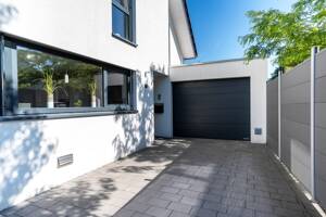Bielefeld-Quelle: Neuwertig, hell, offen, modern - hochwertig leben im Einfamilienhaus auf 175 m²! – 33649 Bielefeld – Vorschaubild 4