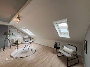 Sonnige Dachgeschosswohnung in Bestlage - Essen Bergerhausen – Pregelstr. 12, 45136 Essen – Vorschaubild 4