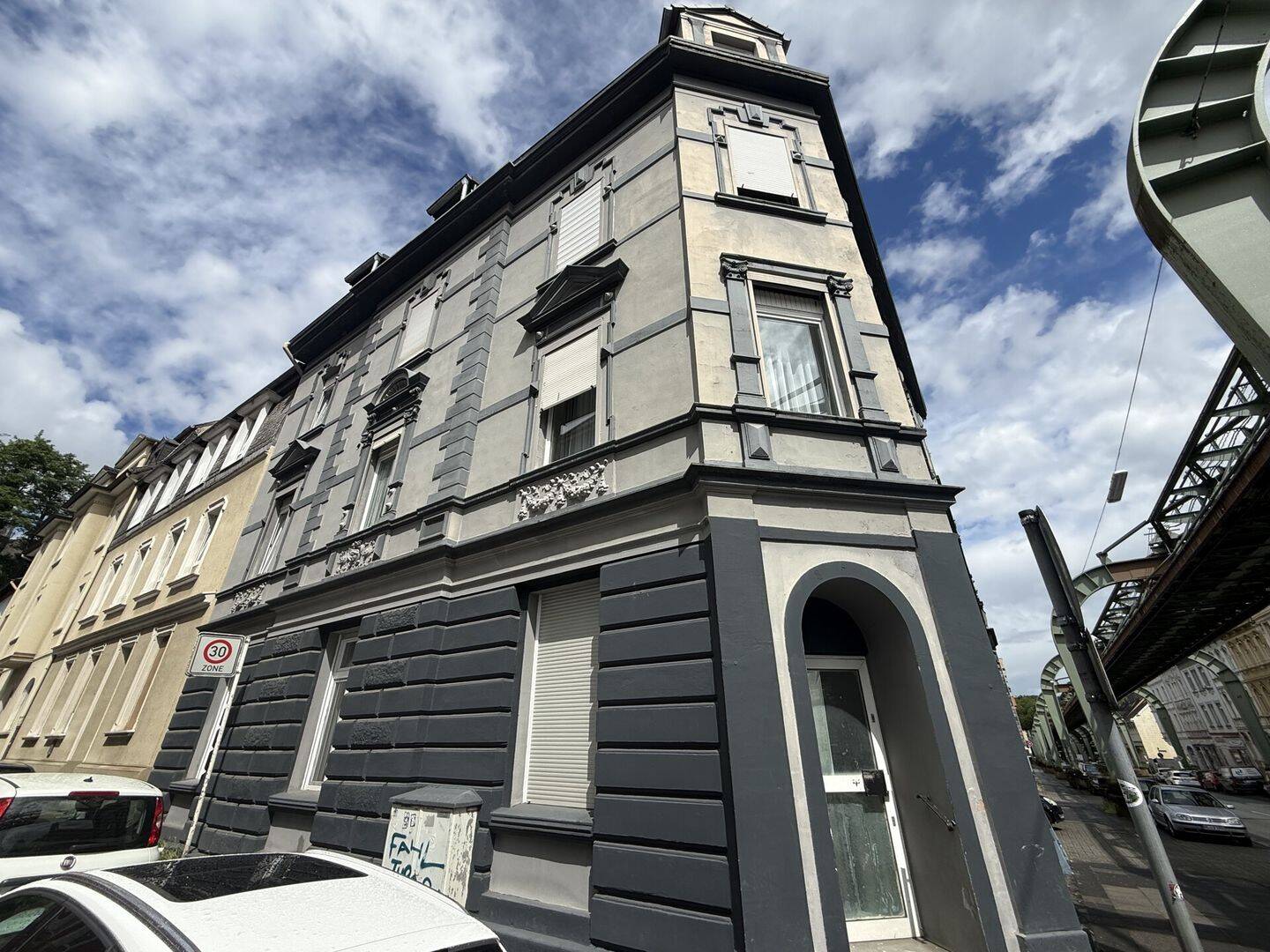 Vollvermietetes Mehrfamilienhaus - ca. 520 m² Wohnfläche & stabile Mieterträge – Wuppertal – Vorschaubild 4