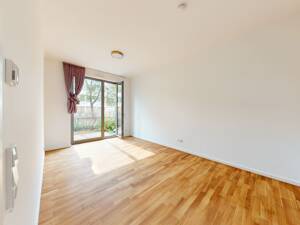 Urbanes Wohnen auf höchstem Niveau - Neubauwohnung mit Südterrasse und großem Wohnbereich