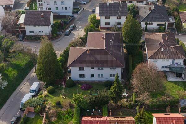 Mehrfamilienhaus in 69493 Hirschberg an der Bergstraße mit 491 m² kaufen