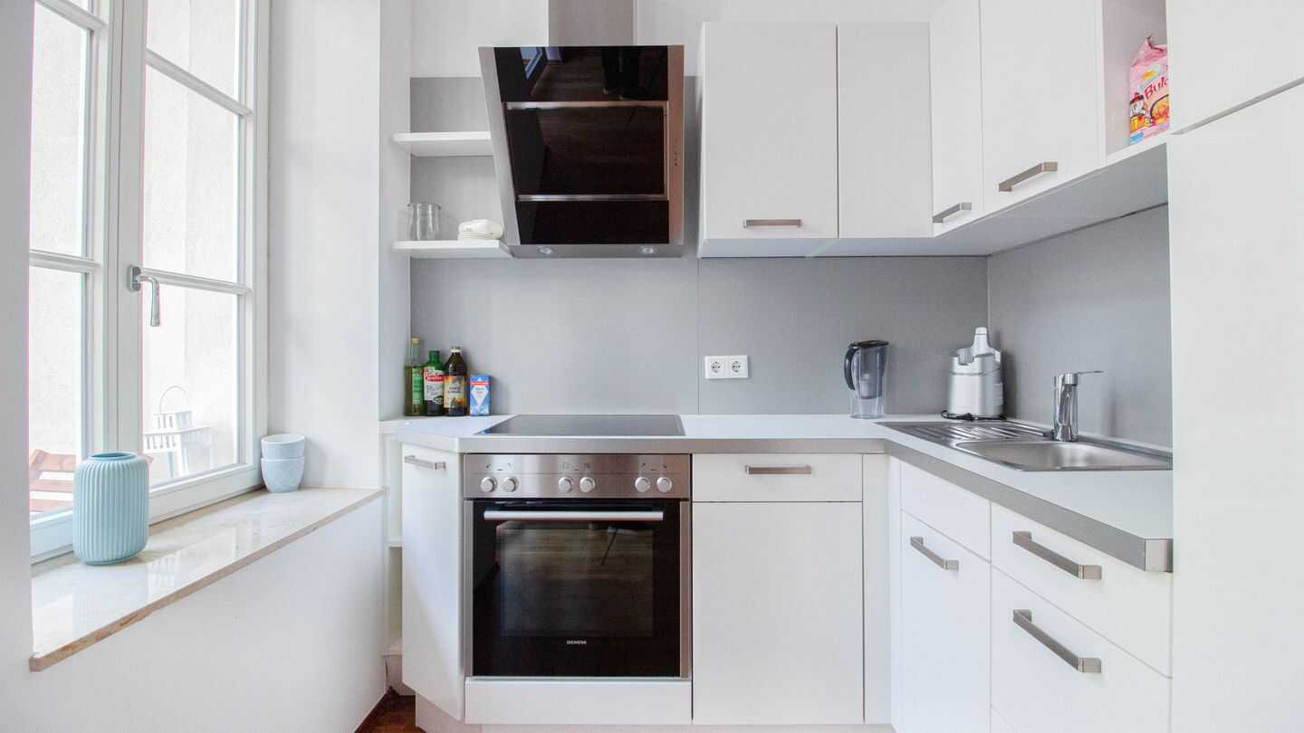 Wohnen im Gründerzeithaus - Helle 2-Zimmer-Wohnung mit Charme – Berlin – Vorschaubild 3