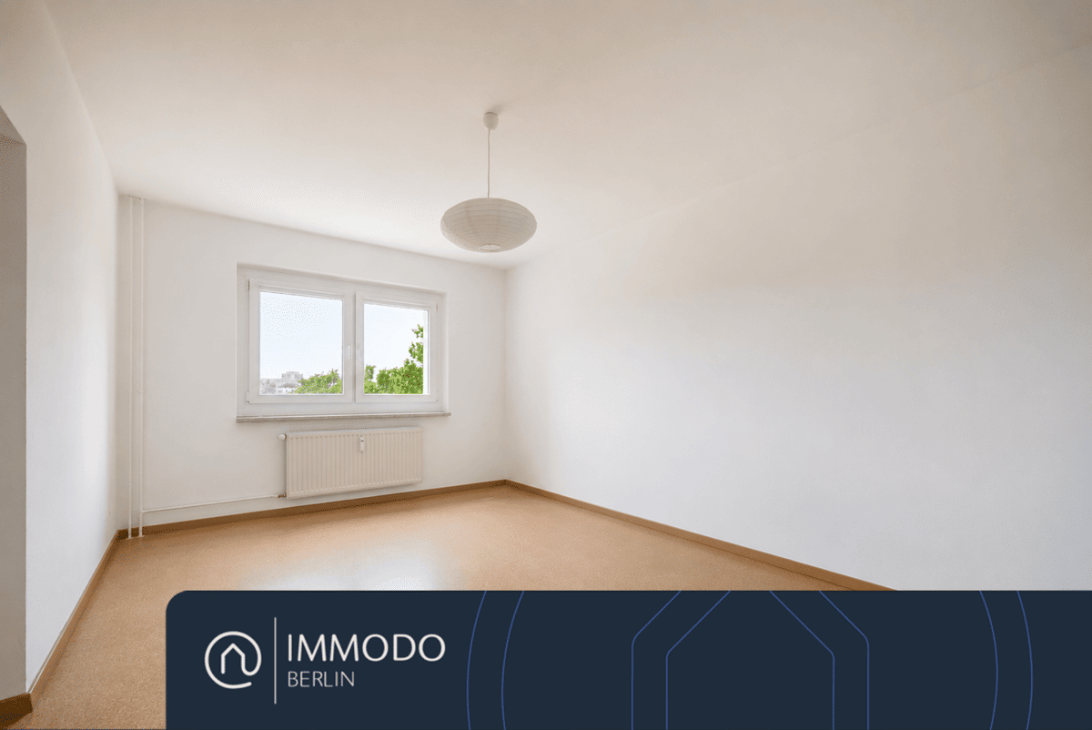 ?? Gelegenheit in Neu-Hohenschönhausen - Helle 3-Zimmer-Wohnung mit sonnigem Balkon und Weitblick – 13059 Berlin – Bild 1 von 9