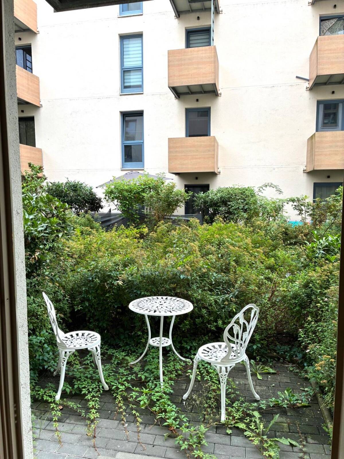 1-Zimmer-Apartment mit Terrasse und Aufzug in Dresden - Hechtstraße – 1097 Dresden – Bild 1 von 8
