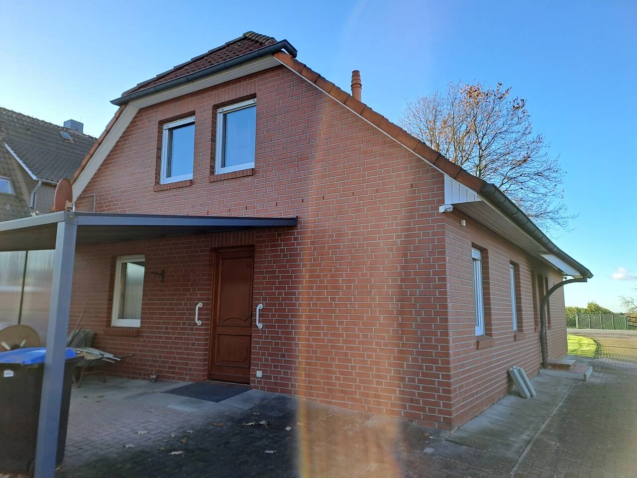 barrierefreier 2,5-Zimmer-Bungalow mit großem Dachboden – Jork – Vorschaubild 2