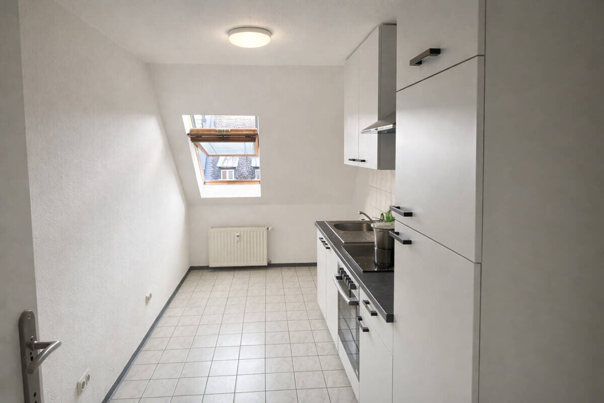 attraktive Dachgeschosswohnung in Schloßchemnitz – Chemnitz – Vorschaubild 4
