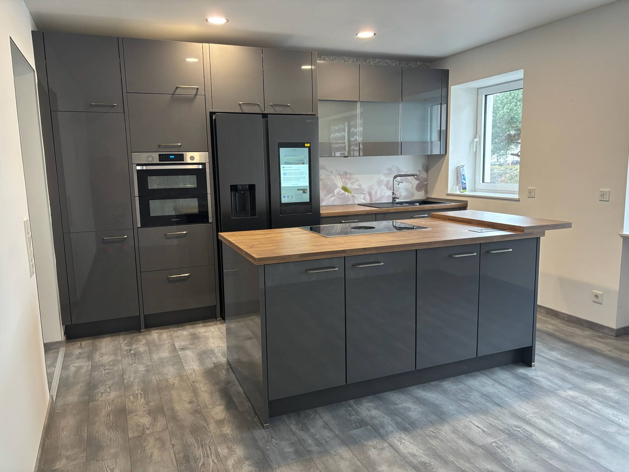 Moderne 3 Zimmer Wohnung