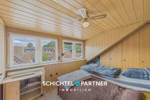 Oslebshausen | Renovierungsbedürftiges Reihenhaus mit Garten- und Hoffläche – 28239 Bremen – Vorschaubild 4